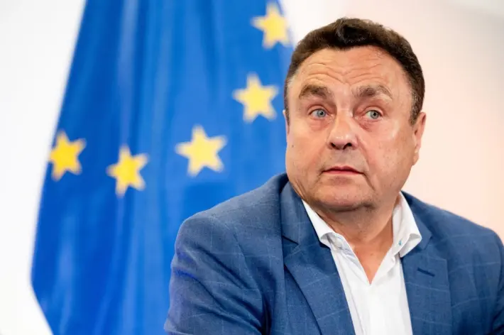 Europos Parlamentas panaikino P. Gražulio teisinę neliečiamybę