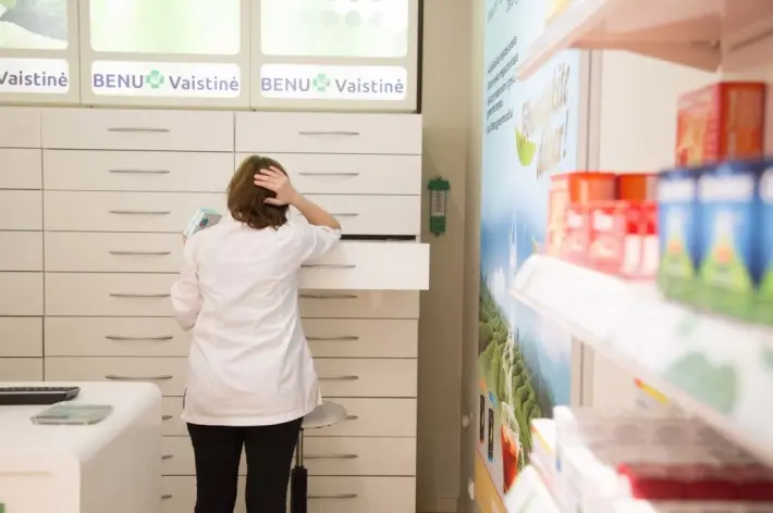 Benu vaistinė