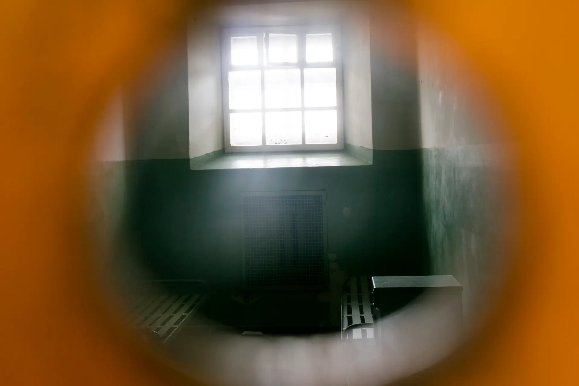 Asociatyvi / KGB kalėjimo kamera / S. Žiūros, BNS nuotr.