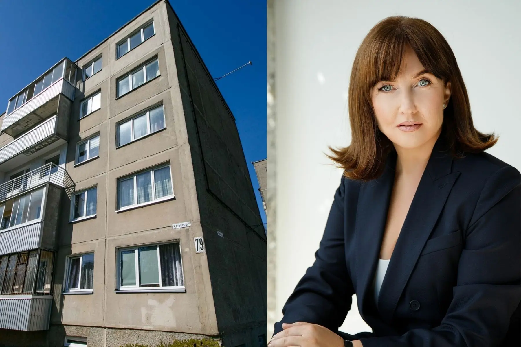 Raimonda Lazauskienė / „Kas vyksta Kaune“ koliažas