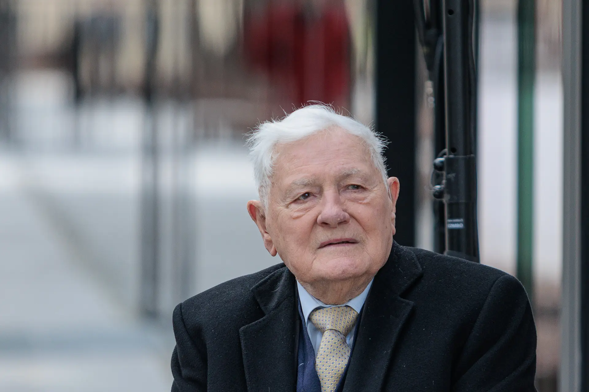 Prezidentas V. Adamkus išleistas iš ligoninės