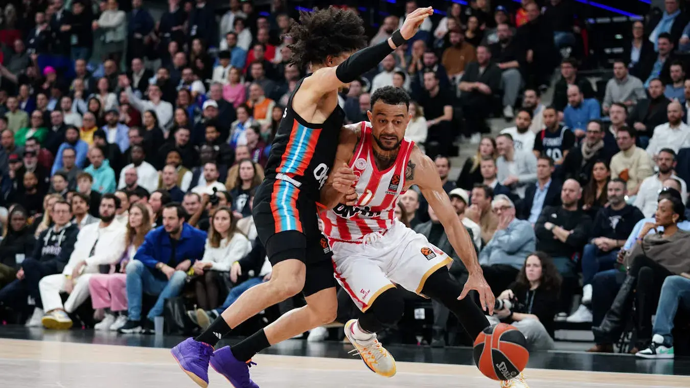 „Žalgiris“ nusitaikė į „Olympiakos“ žaidėją – siūlys didžiausią per visą klubo istoriją kontraktą