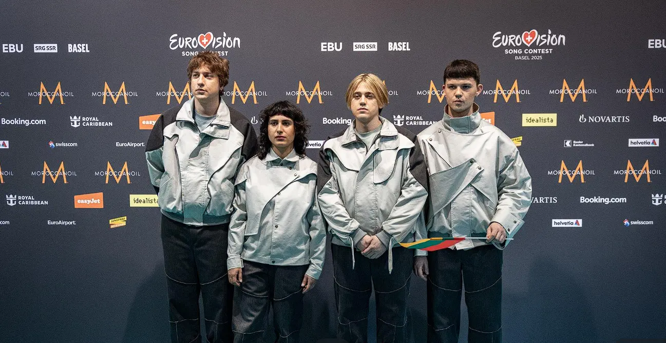 Aiškėja prognozės, ar Lietuva pateks į „Eurovizijos“ finalą