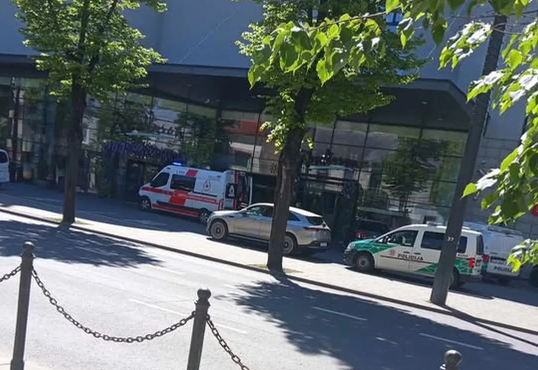 Radisson viešbutis