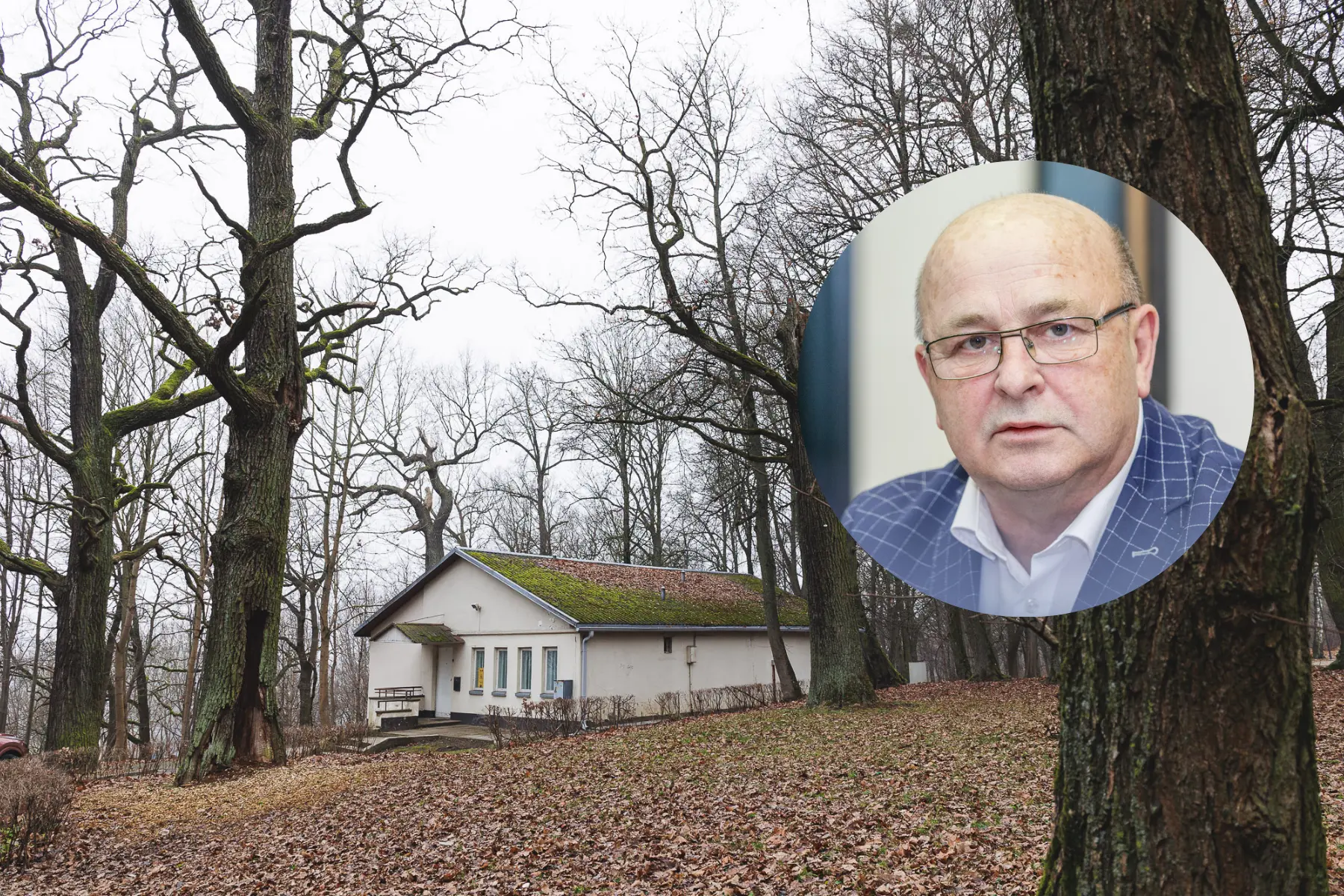 „Fetišai“ ir viešųjų erdvių renesansas Vytauto parke Kauno mero ir verslininkės požiūriu