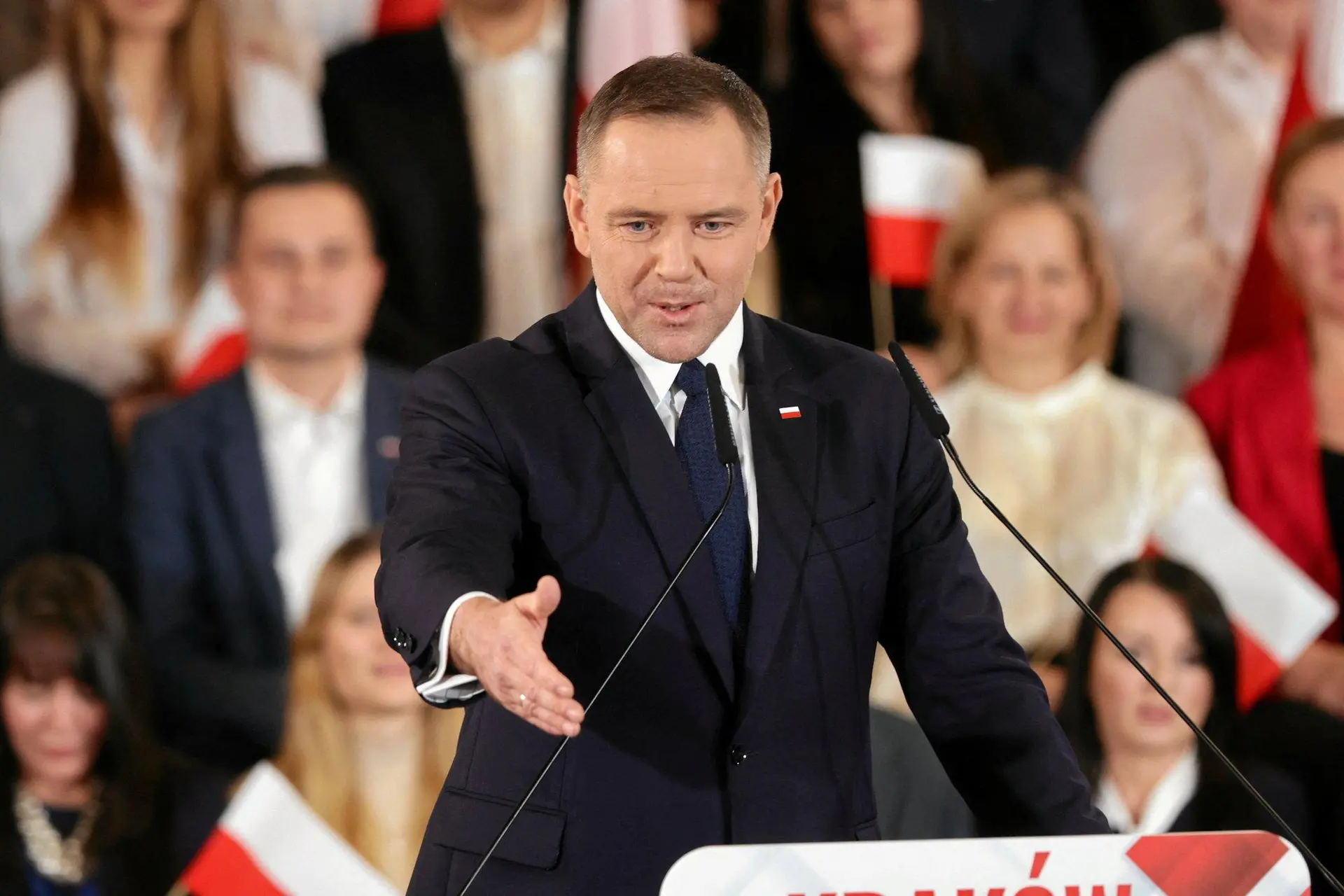 Karolis Nawrockis / DELFI nuotr.