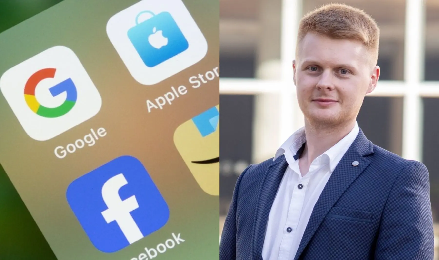 Lukas Apynis įspėja dėl spaltažodžių nutekinimo /Delfi nuotr.