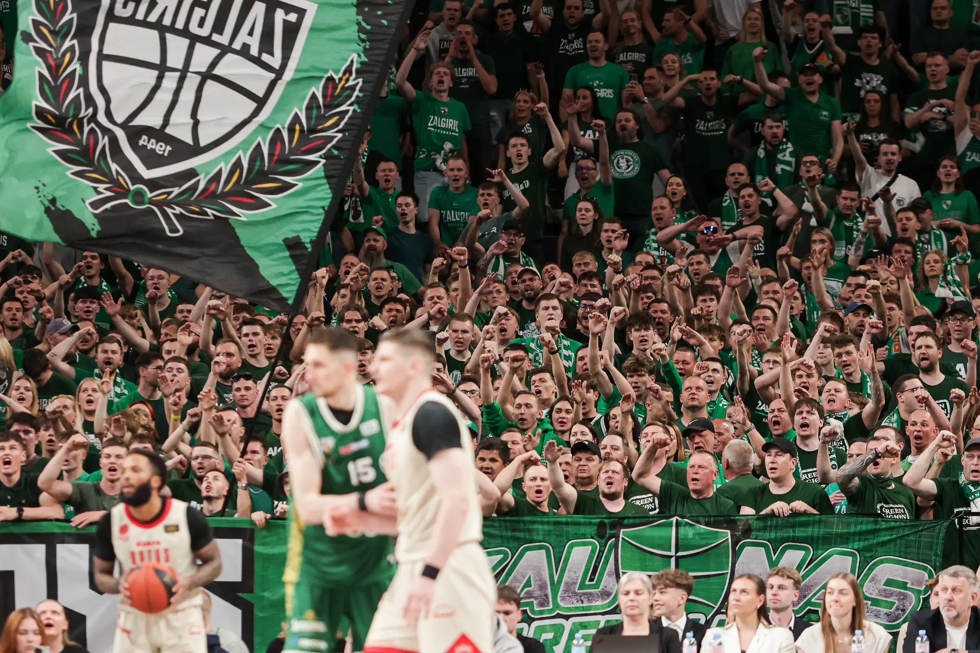 Kauno „Žalgiris“ pristatė rekordinį 2025–2026 m. sezono biudžetą ir tikslus
