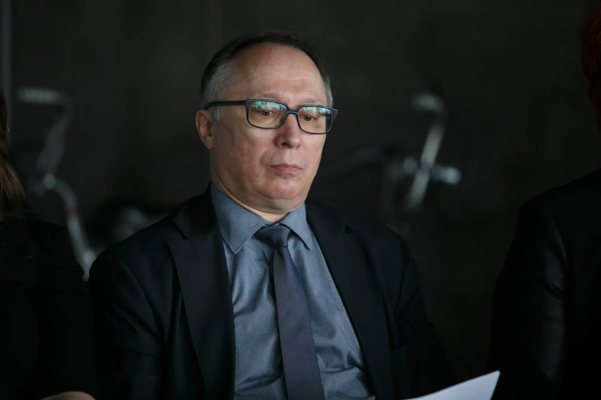 Algis Krupavičius / E. Ovčarenko, BNS nuotr.