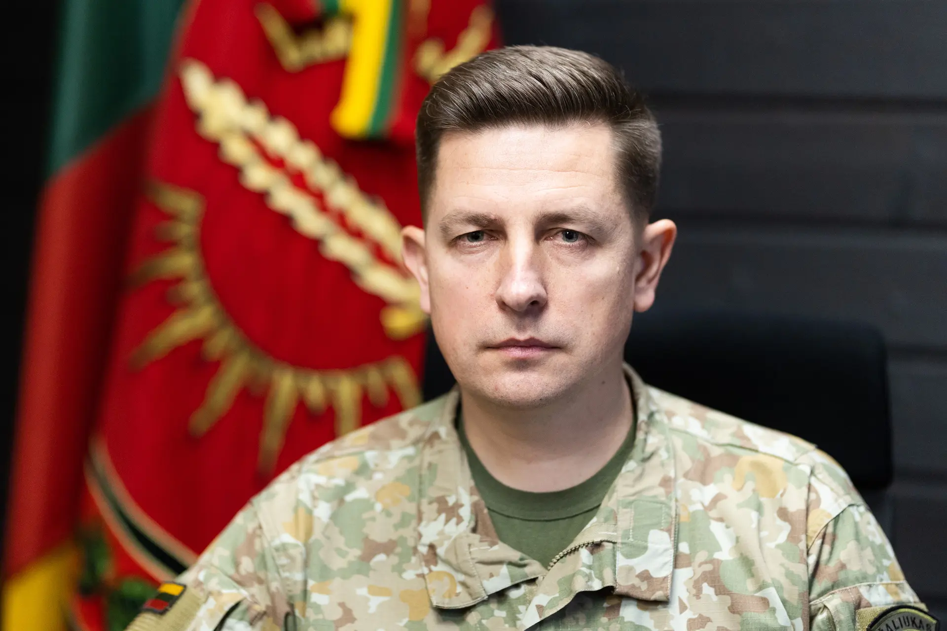 Mindaugas Mažonas