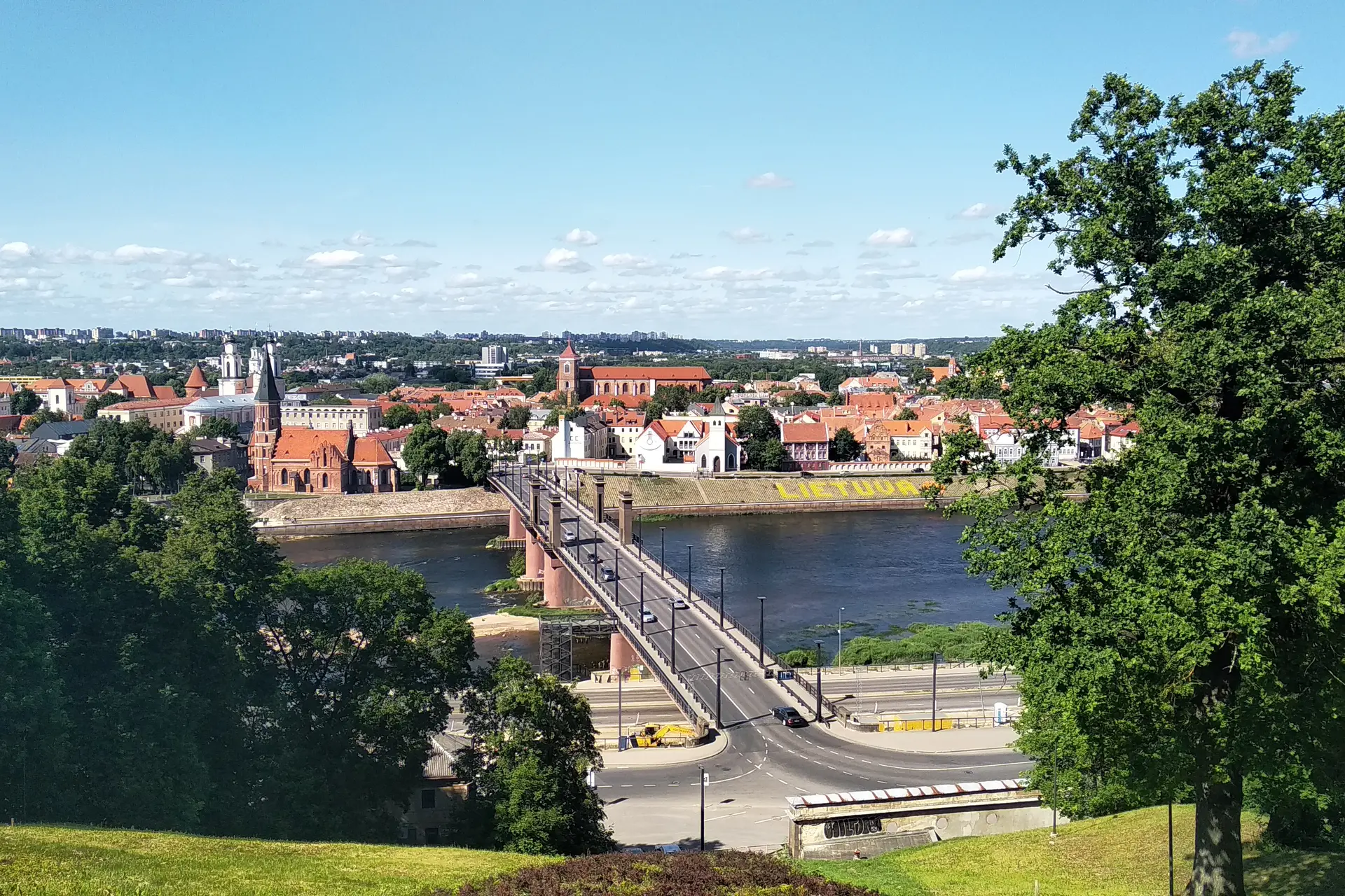 kultūrinė upinė iškyla mieste -3