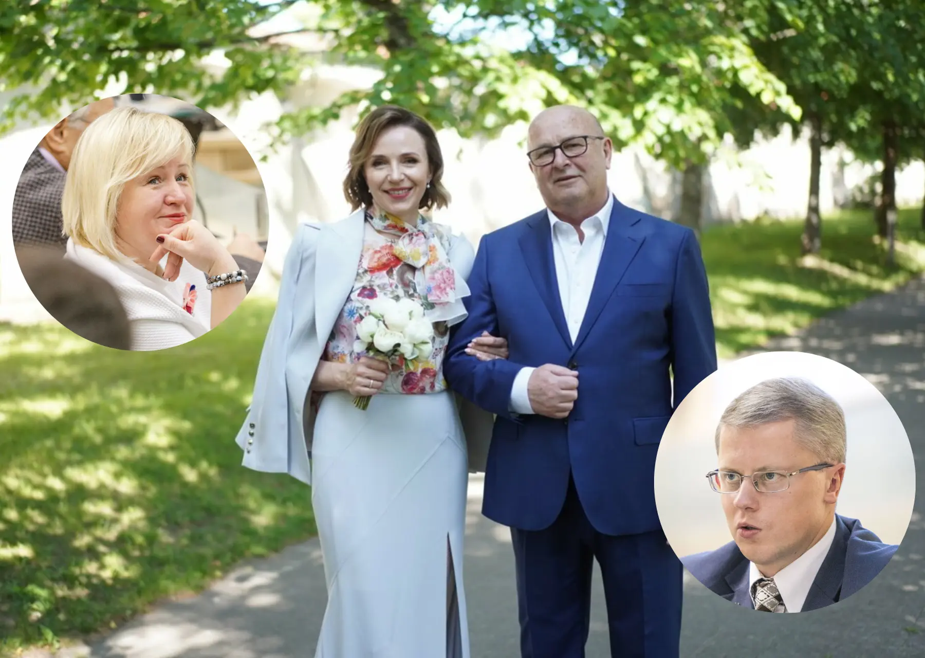 Matijošaičiai ir Kupčinskai