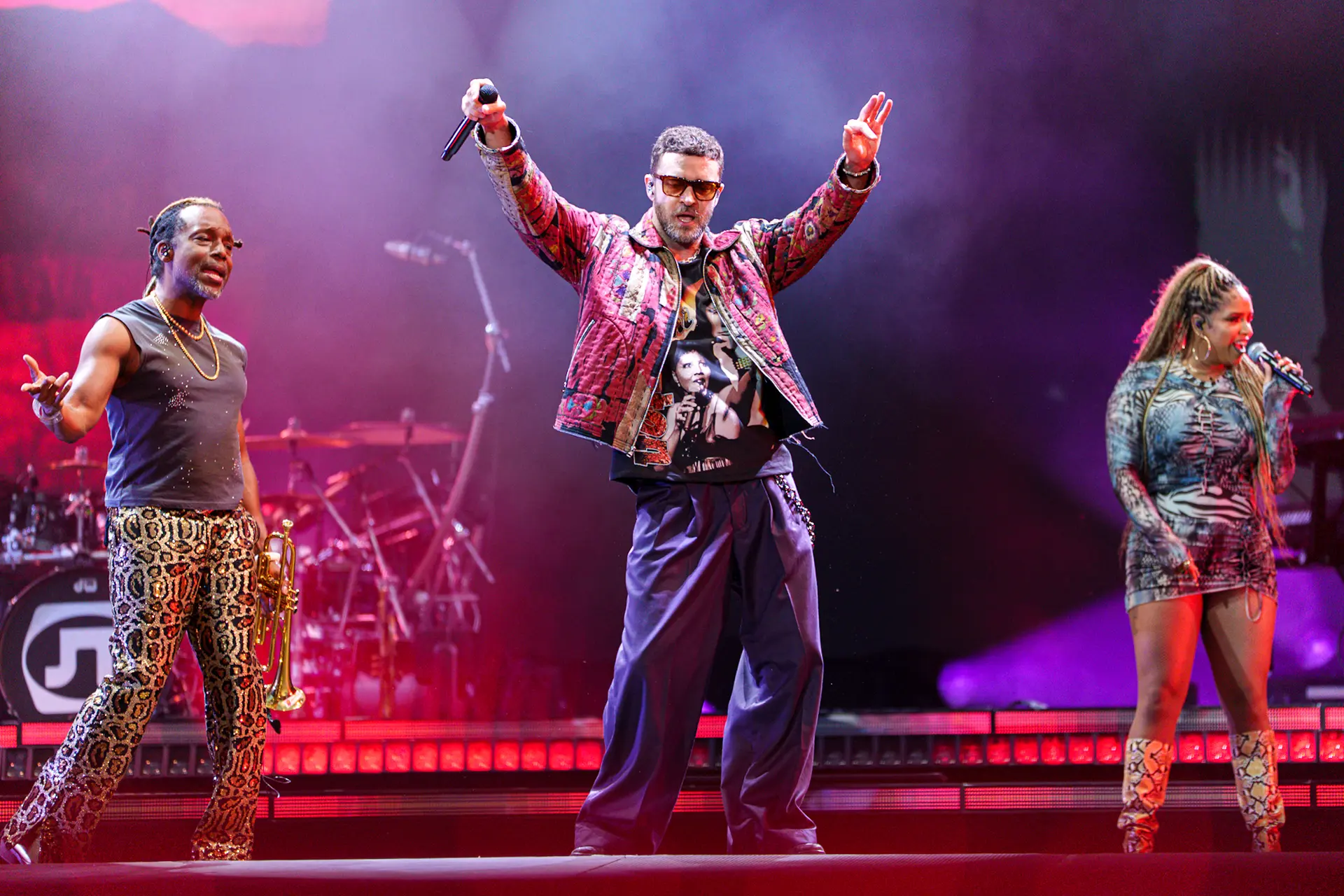 Skaitytojas: Kaunas sulaukė J. Timberlake – bet ar sulaukė šou?