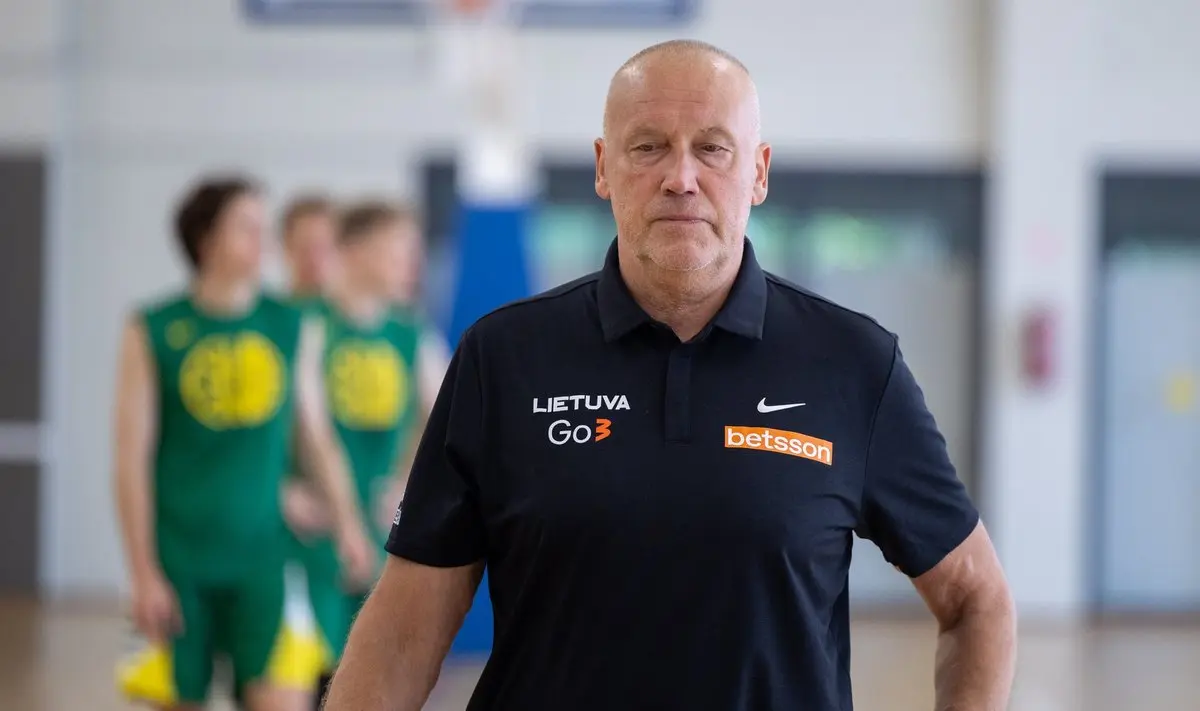Rimas Kurtinaitis