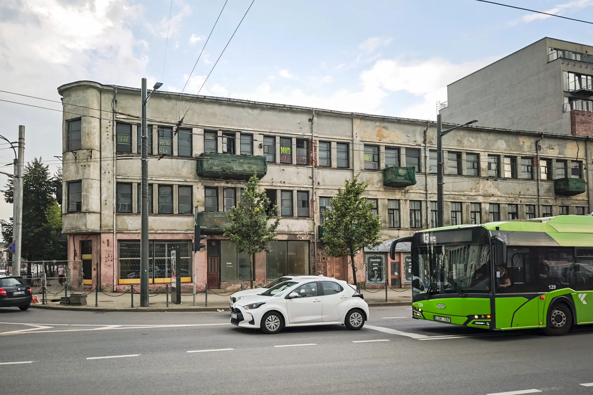 Vytauto pr. 1