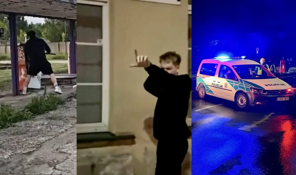 Lietuvos strymeriai