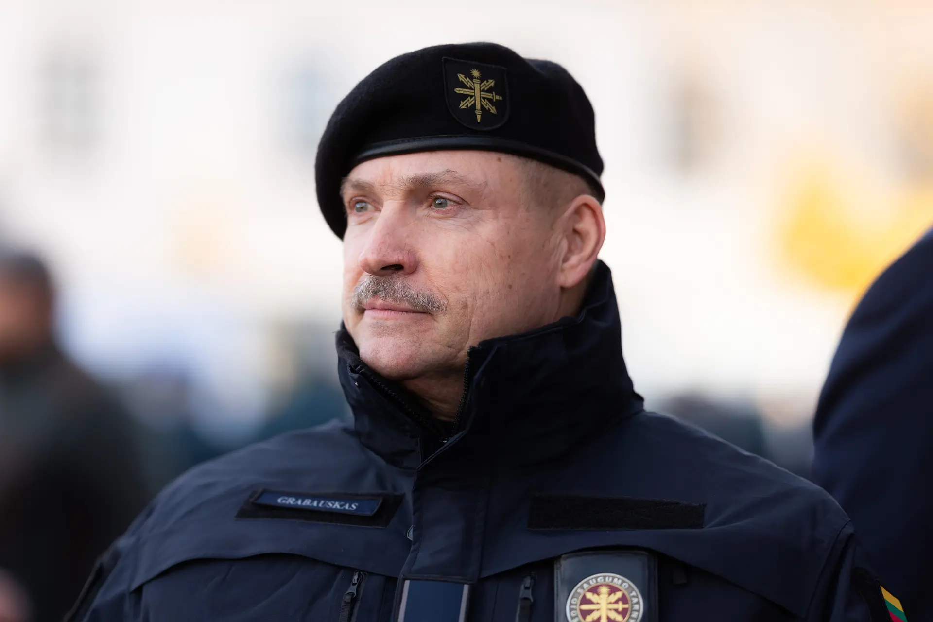 Viktoras Grabauskas