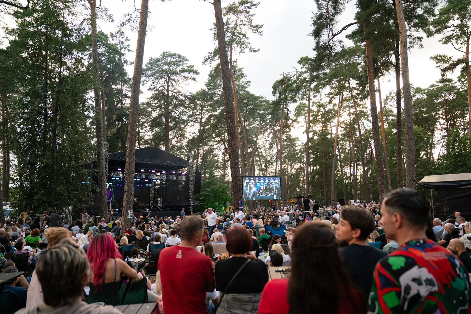 Festivalis „Akacijų alėja“ / Ieva Jūra nuotr.
