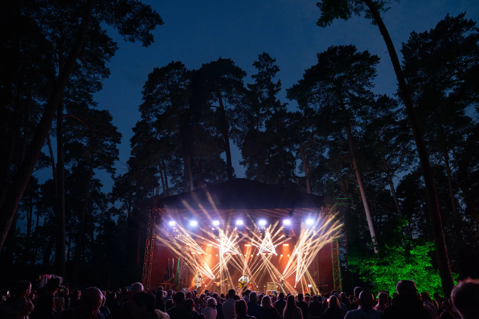 Festivalis „Akacijų alėja“ / Ieva Jūra nuotr.