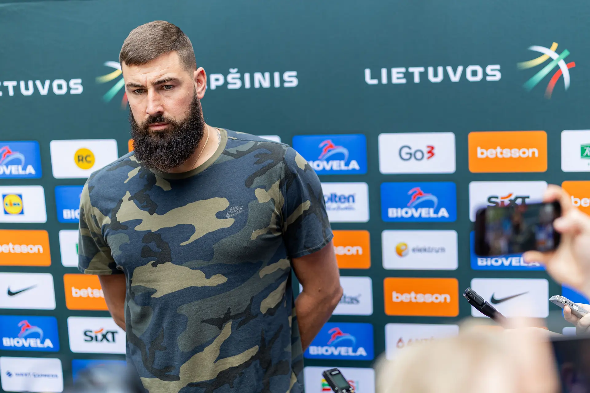 Jonas Valančiūnas