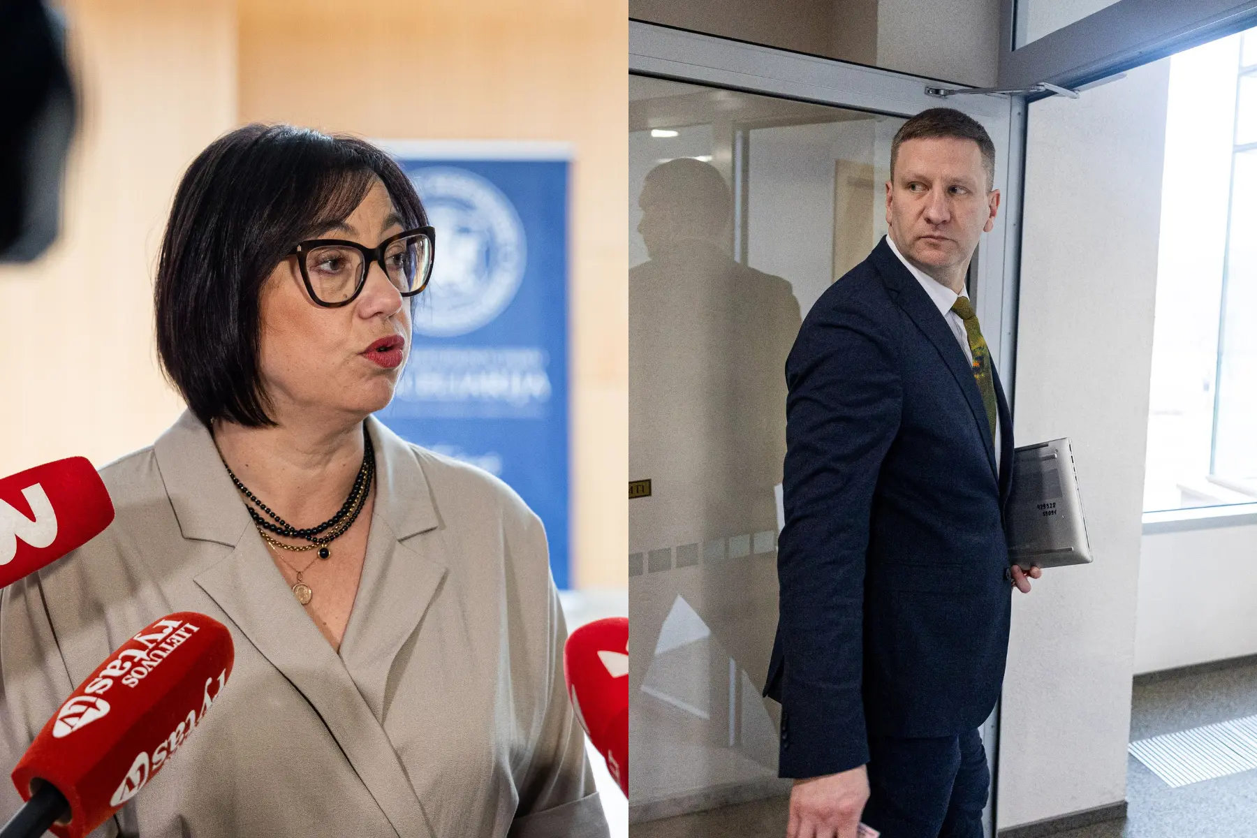 Švietimo ministerija: sprendimas koreguoti egzaminų rezultatus paremtas ekspertine analize