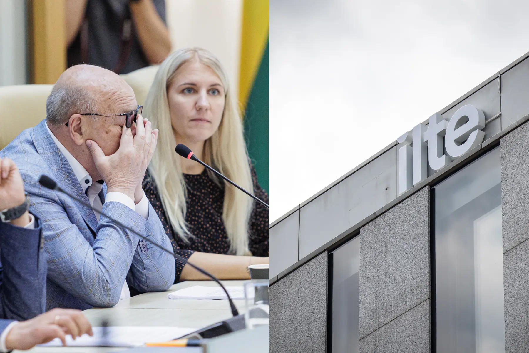 Tarp ILTE klientų – ir Kauno mero V. Matijošaičio įmonė