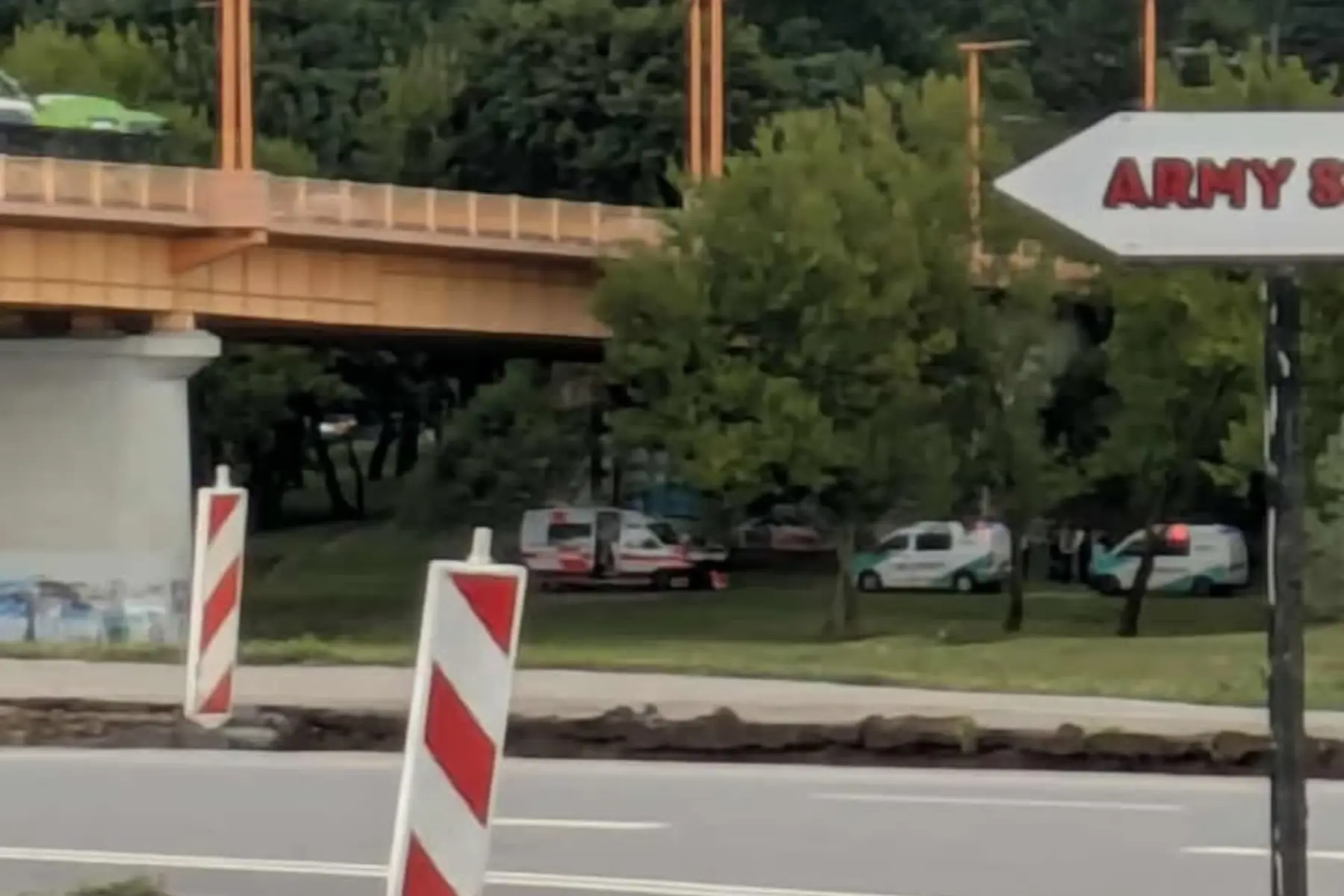 Tarnybos po tiltu