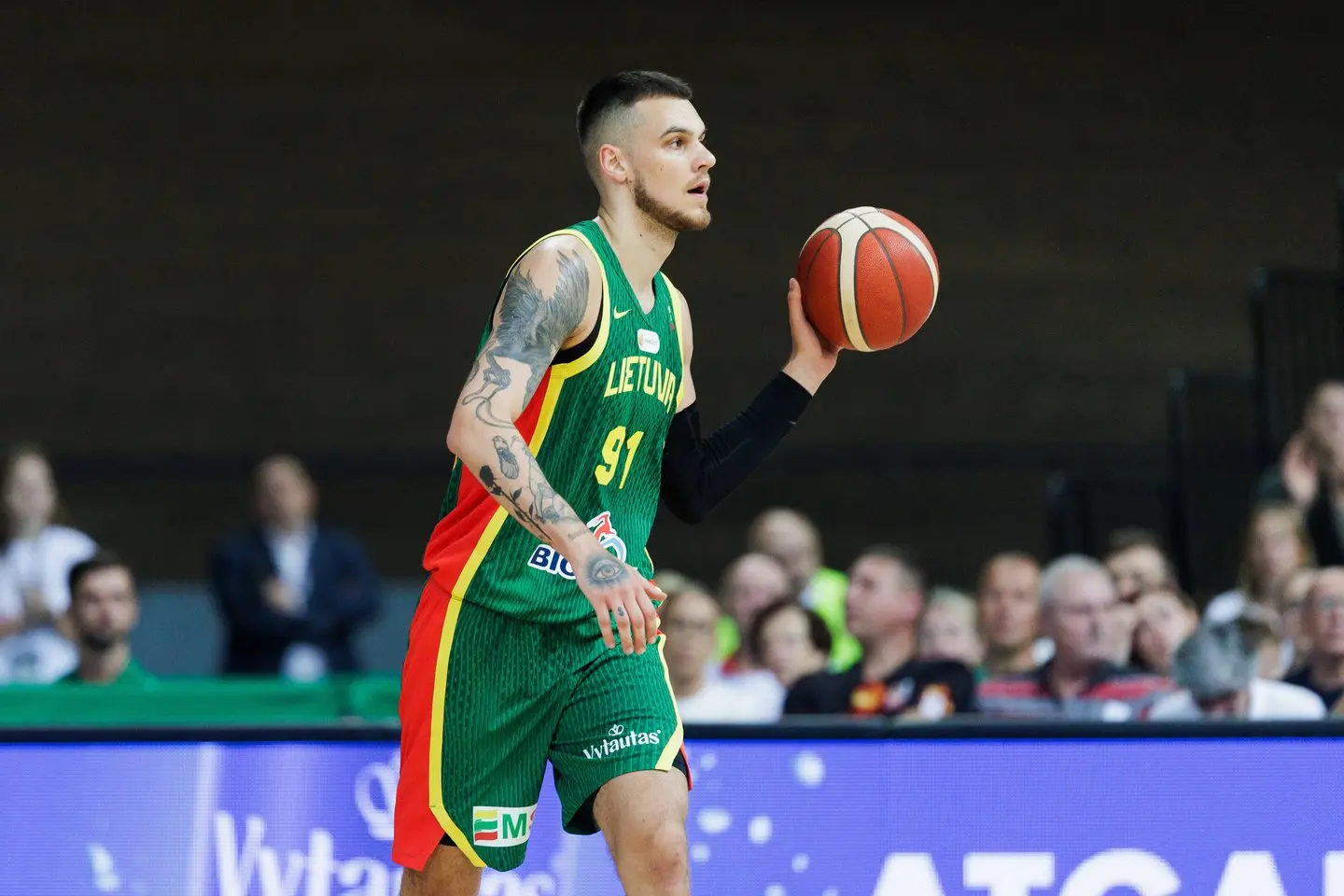 Deividas Sirvydis