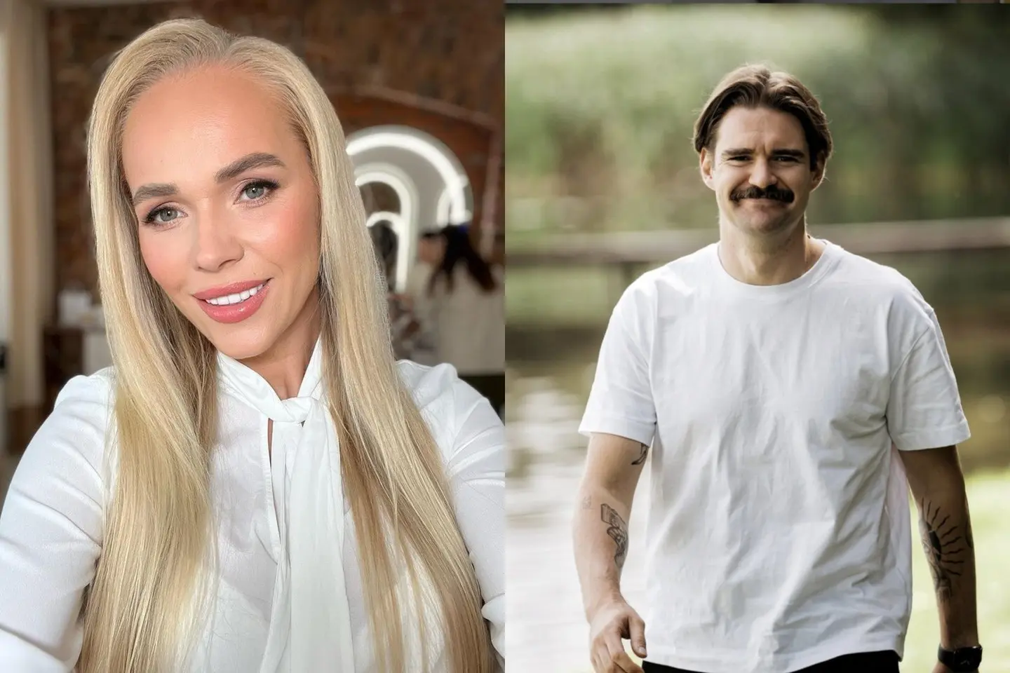 Ieva Voveris, Paul de Miko
