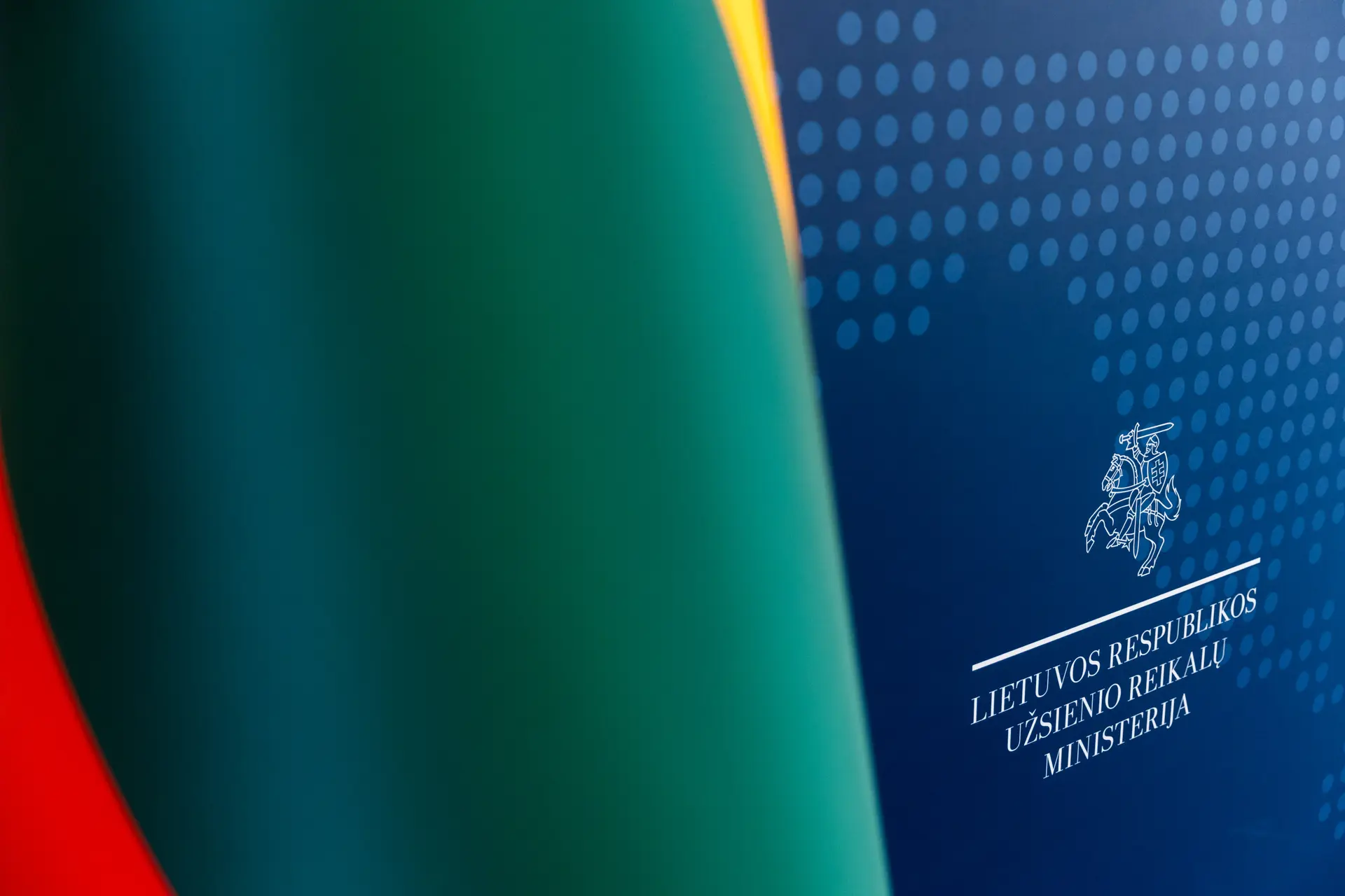 Lietuvos Respublikos Užsienio reikalų ministerija