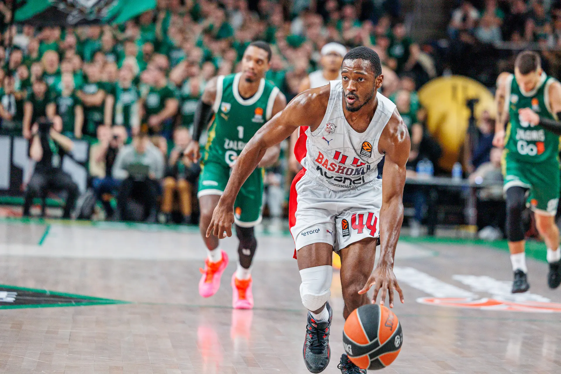 Kamar Baldwin
