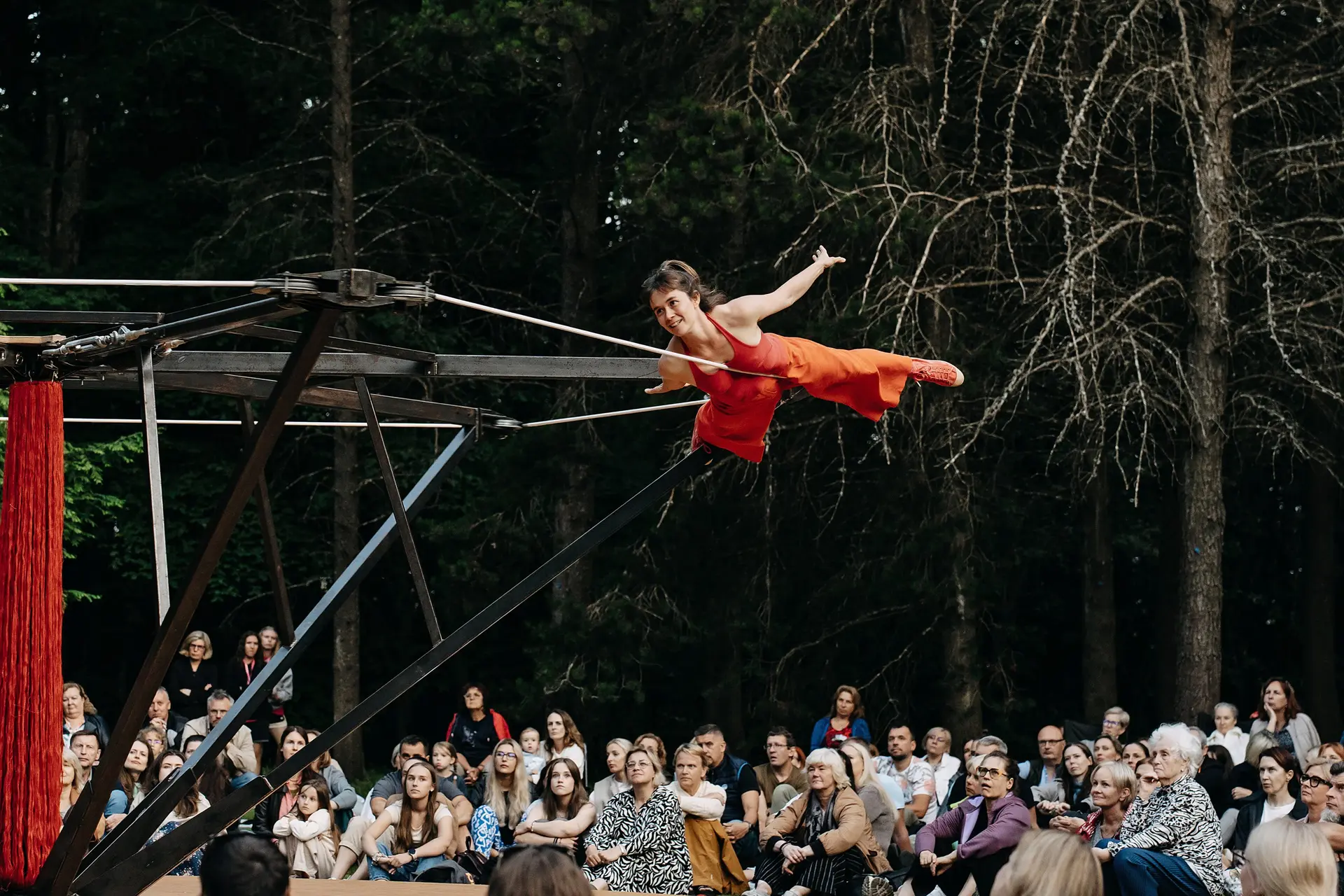 Tarptautinį festivalį „ConTempo“ aplankė 14 tūkstančių žiūrovų