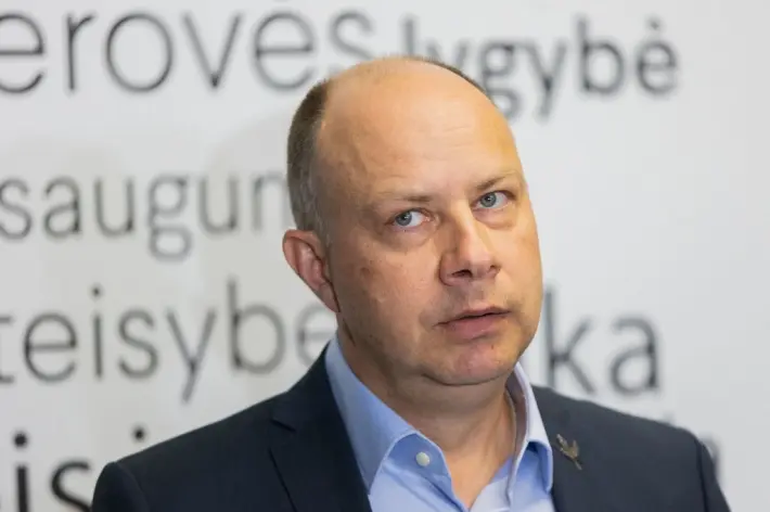 Aurelijus Veryga / P. Adamovič / BNS nuotr.