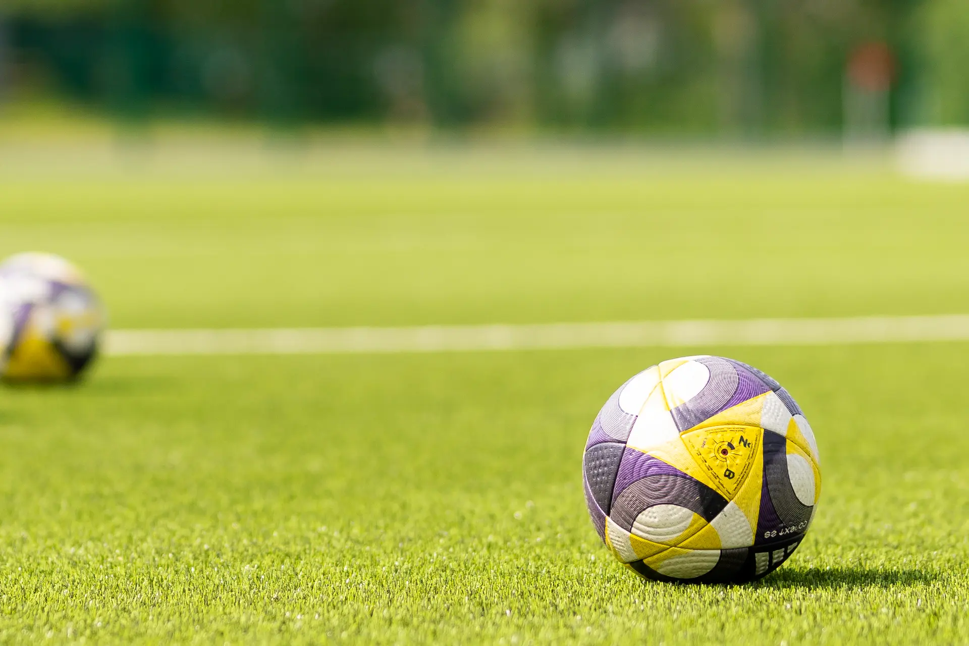 Futbolo kamuolys