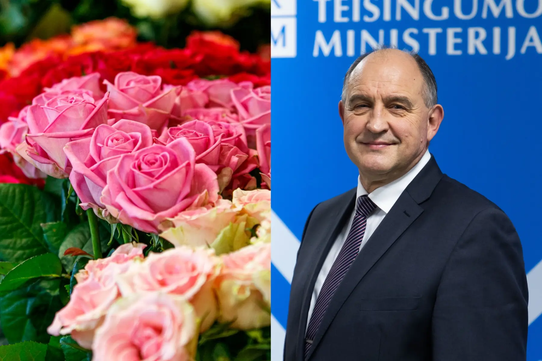 Andrius Dubinas / Teisingumo ministerijos ir R. tenio nuotr.