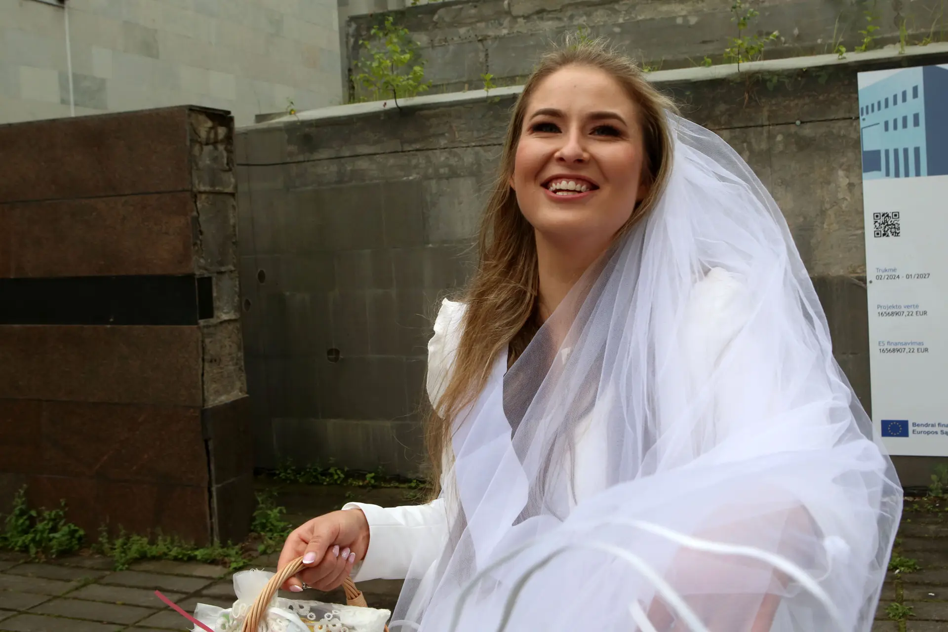 Būsimos jaunosios Gretos mergvakaris Kaune / M. Patašiaus nuotr.
