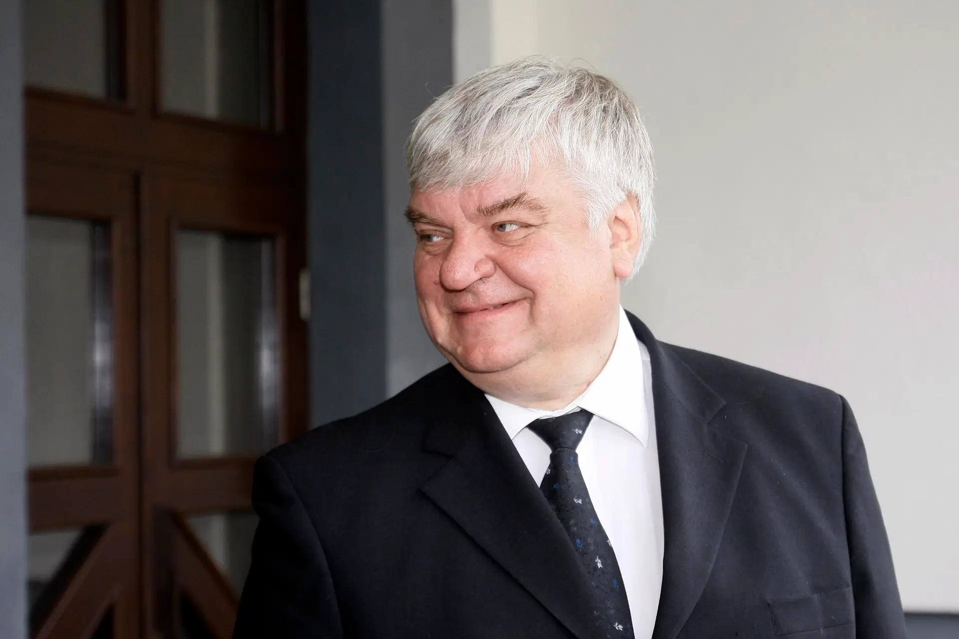 Kandidatu į premjerus siūlomas R. Vaitkus Vyriausybės vadovo posto siekti neketina