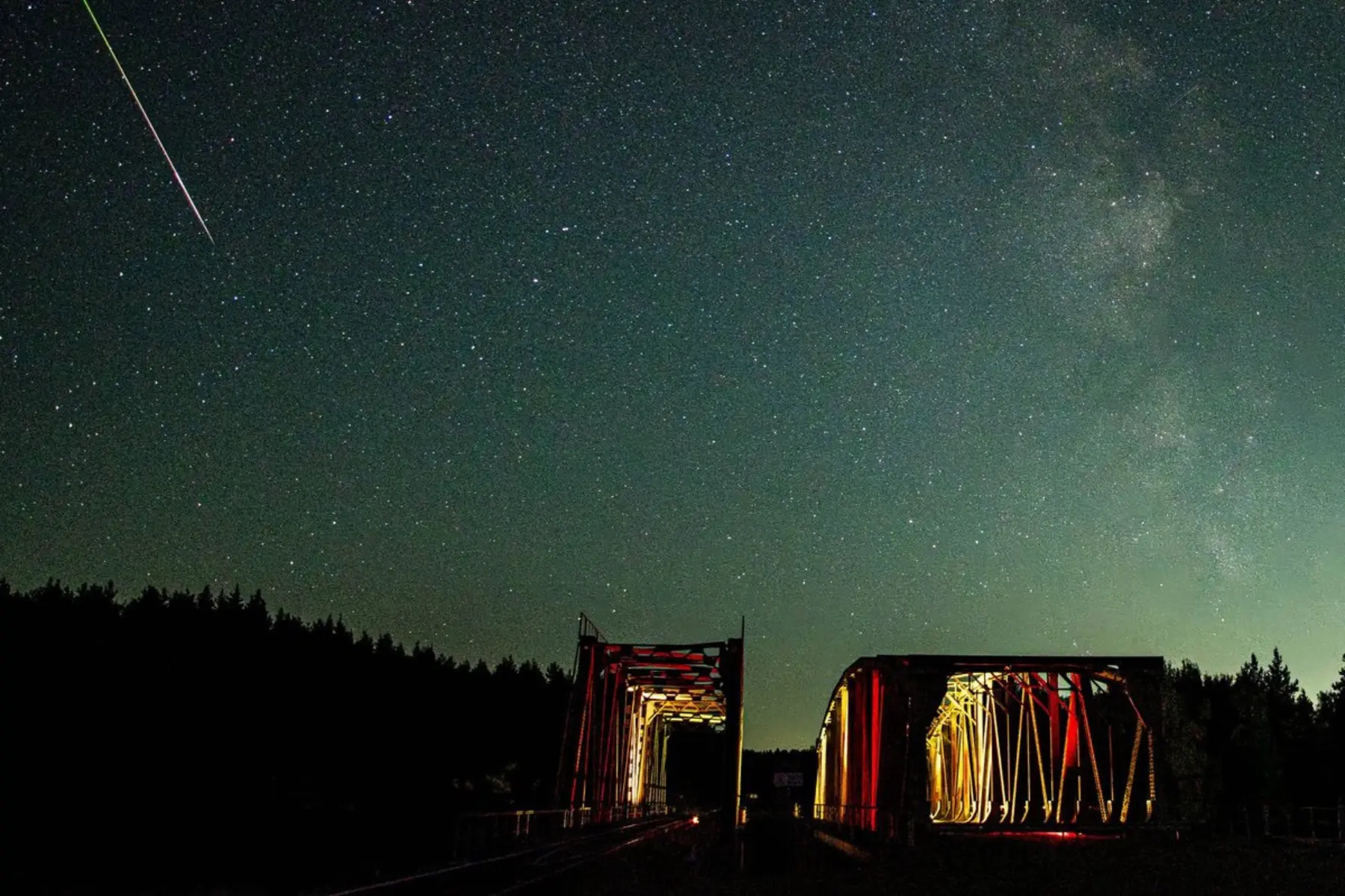 Perseidų lietus