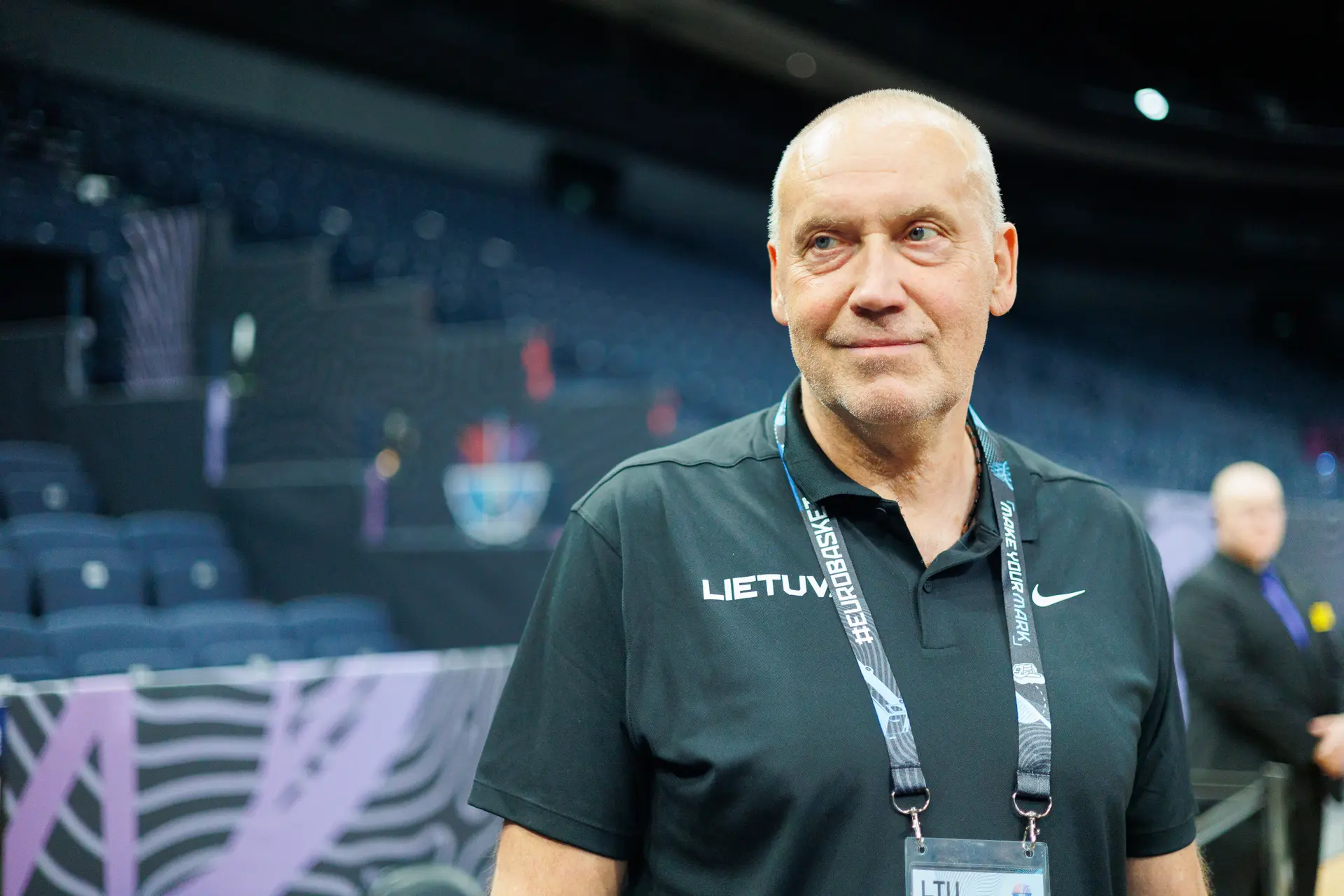 R. Kurtinaitis apsisprendė dėl rinktinės trenerio pozicijos: „Po pralaimėjimo Italijoje buvo daug išgyvenimų ir emocijų“