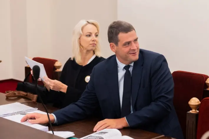 Remigijus Žemaitaitis / P. Adamovič / BNS nuotr.