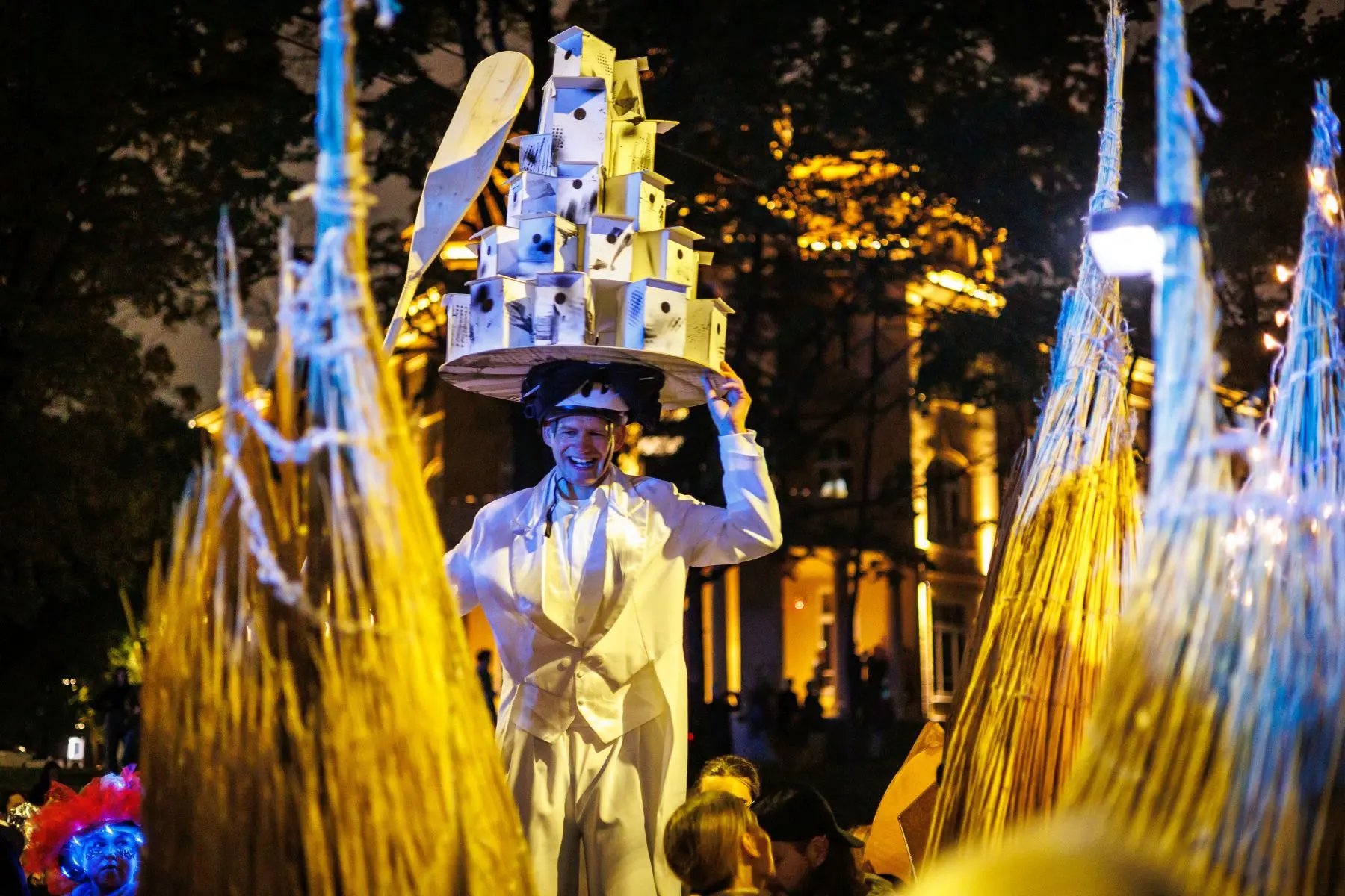 „Fluxus“ festivalis / E. Ovčarenko / BNS nuotr.