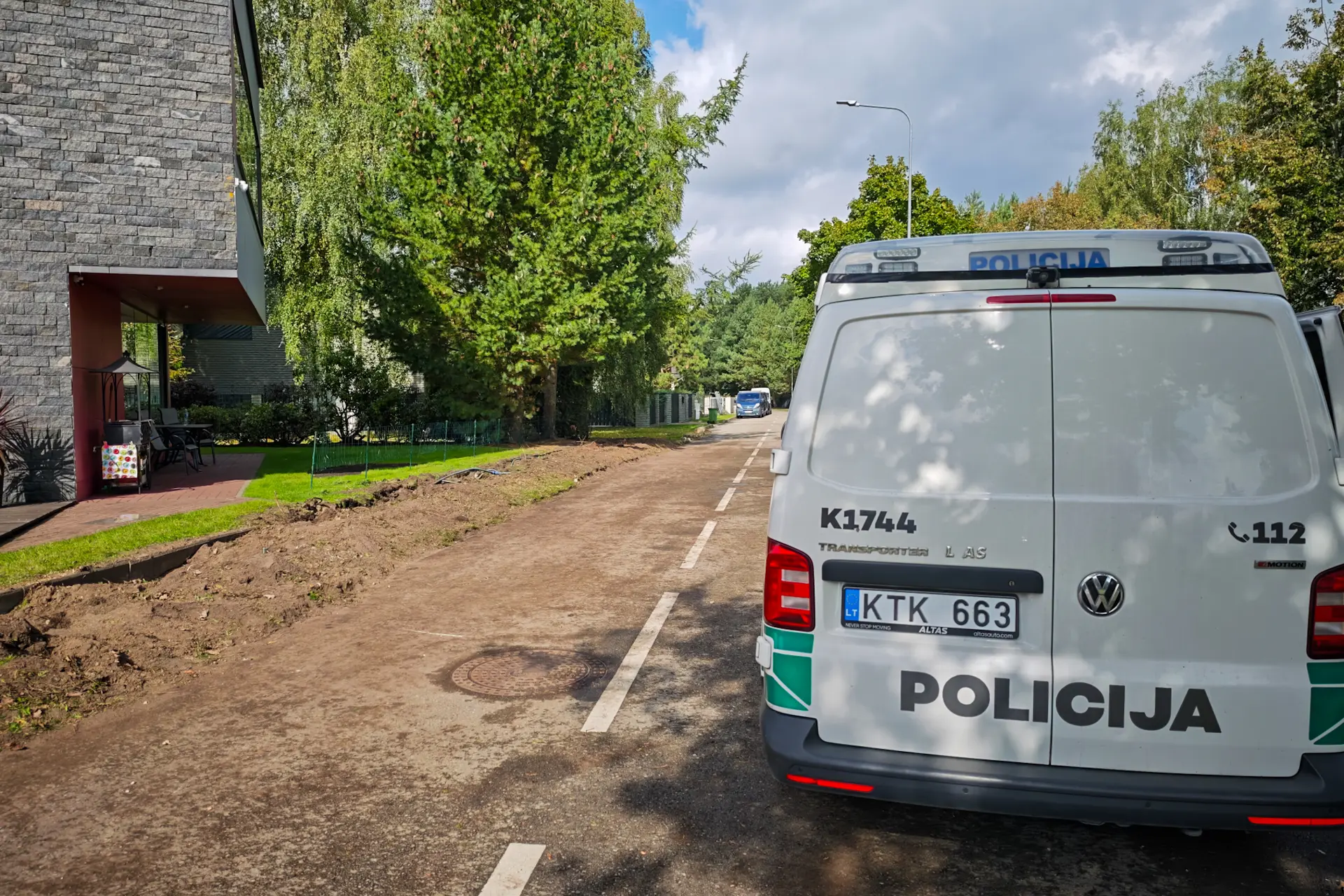 Vičiūnų gyventojus pribloškė ciniškas elgesys – „atvyko kostiumuoti banditai“ ir pasityčiojo iš teisinės sistemos