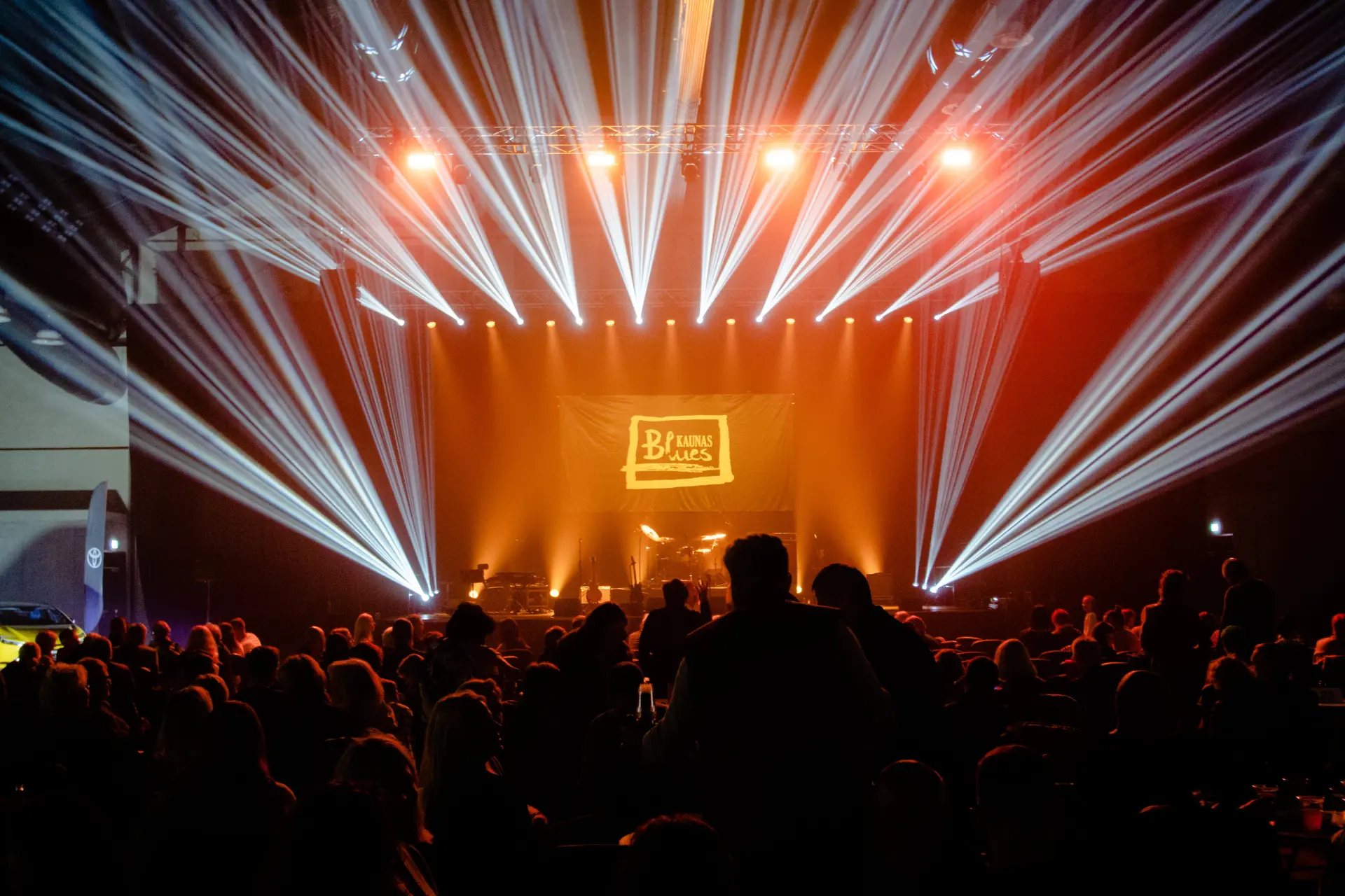 Kaunas Blues / Organizatorių nuotr.