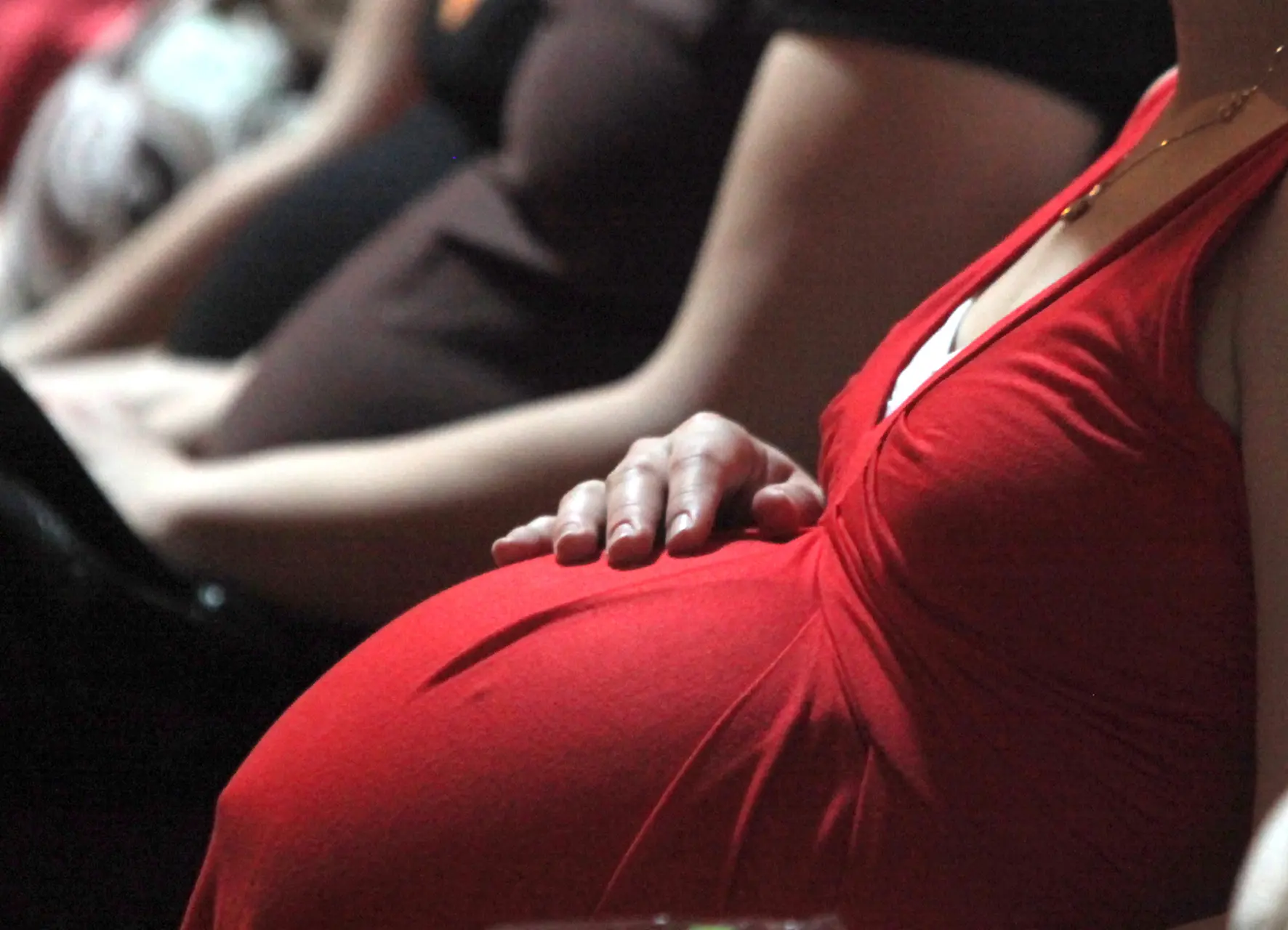 Pareigūnai nereiškia įtarimų kūdikį prie ligoninės durų Kaišiadoryse palikusiai mamai