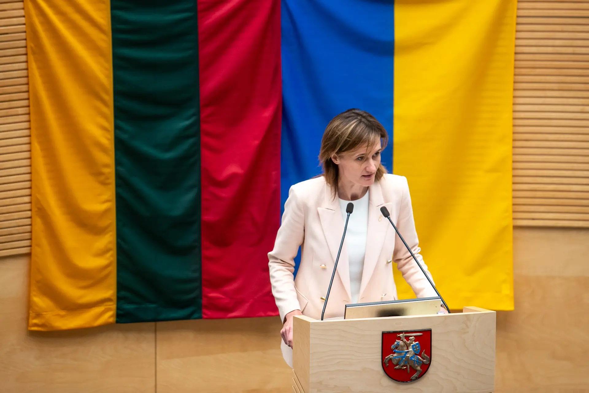 Viktorija Čmilytė-Nielsen