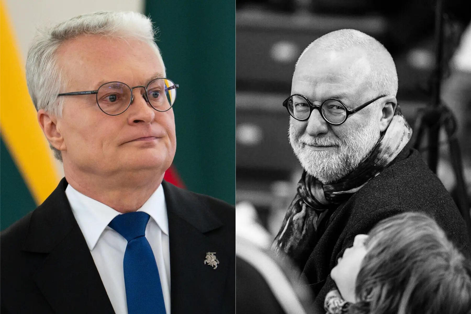 Prezidentas reiškia užuojautą dėl A. Karaliaus mirties, vadina jį miesto sąžinės balsu