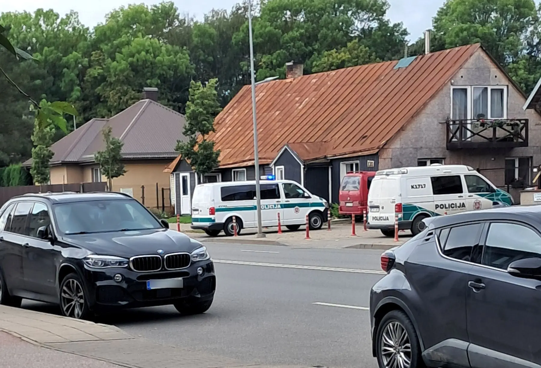 Veiverių gatvė