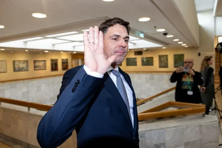 „Aušrietis“ I. Adomavičius traukiasi iš kultūros ministro pareigų