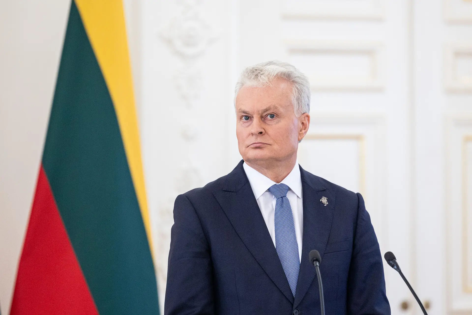 Gitanas Nausėda