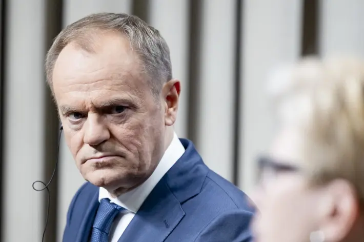 Futbolo rungtynes Kaune stebės Lenkijos premjeras